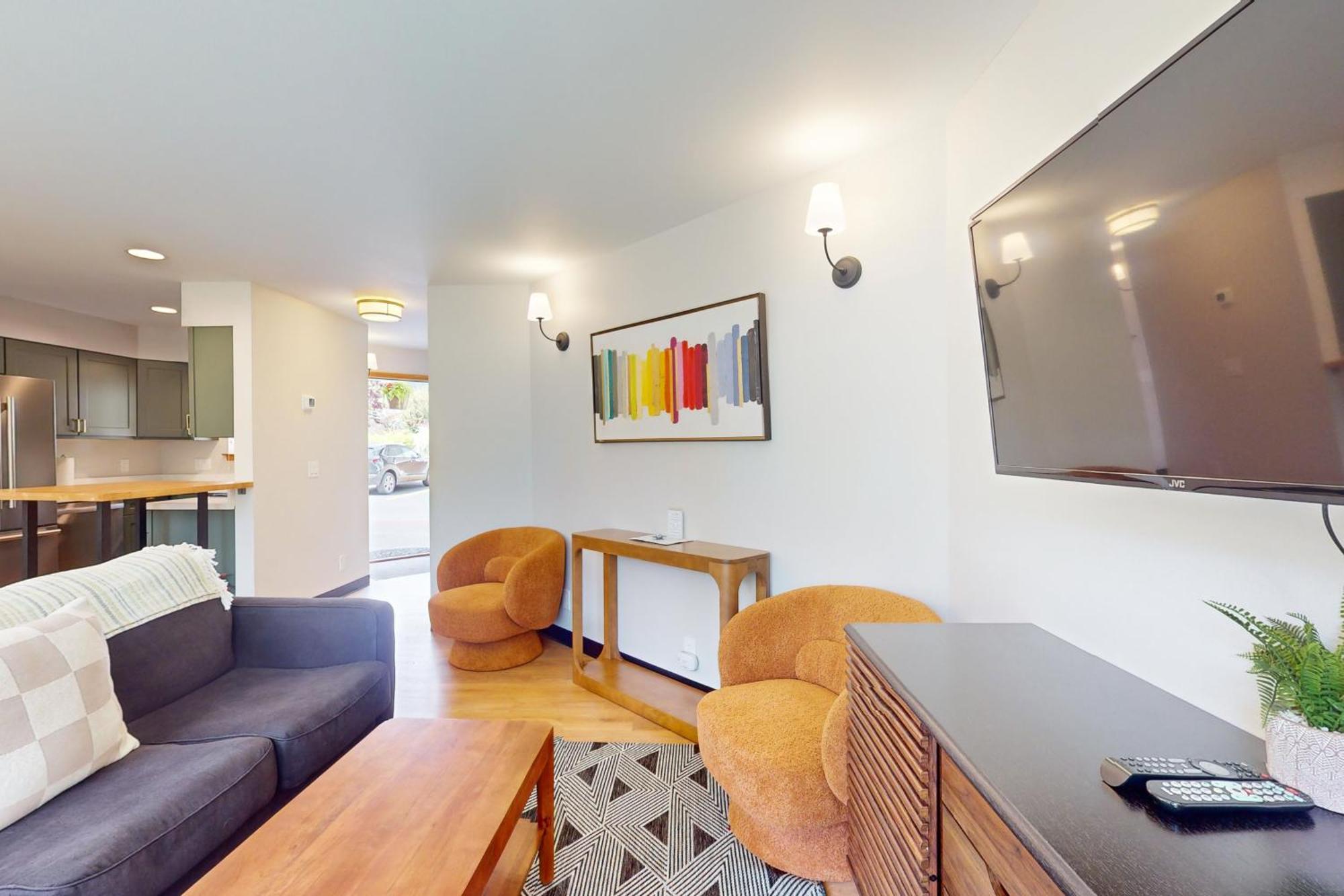 Aspen Suites 505: Enchantment Abode Leavenworth Exteriör bild