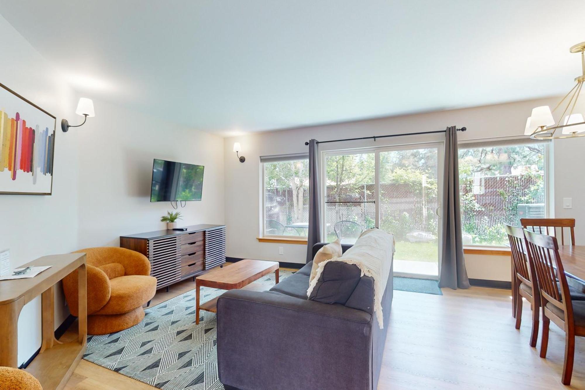 Aspen Suites 505: Enchantment Abode Leavenworth Exteriör bild