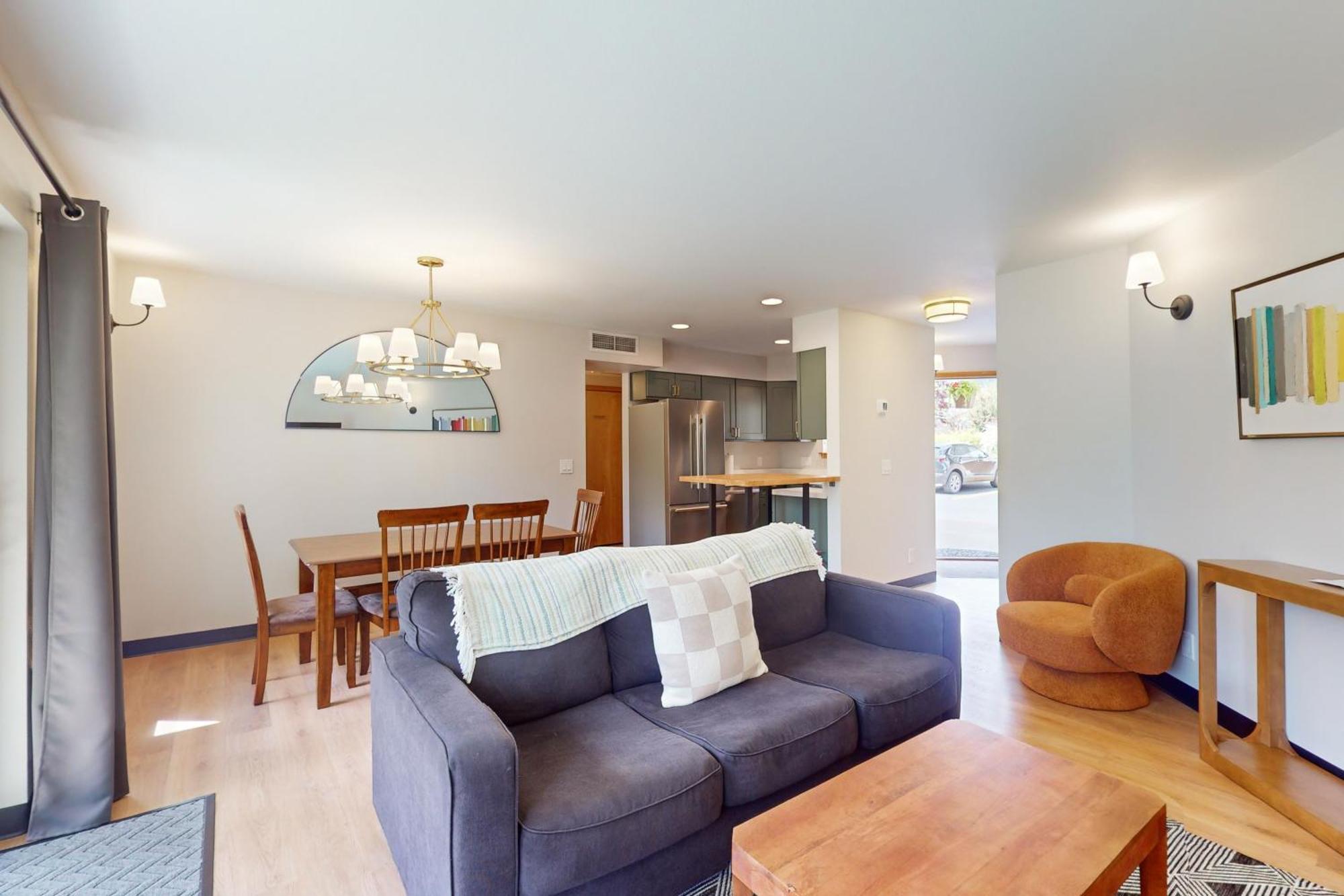 Aspen Suites 505: Enchantment Abode Leavenworth Exteriör bild