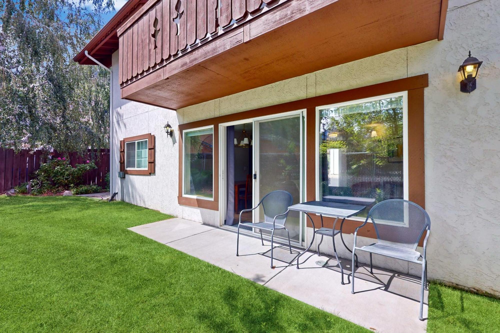 Aspen Suites 505: Enchantment Abode Leavenworth Exteriör bild