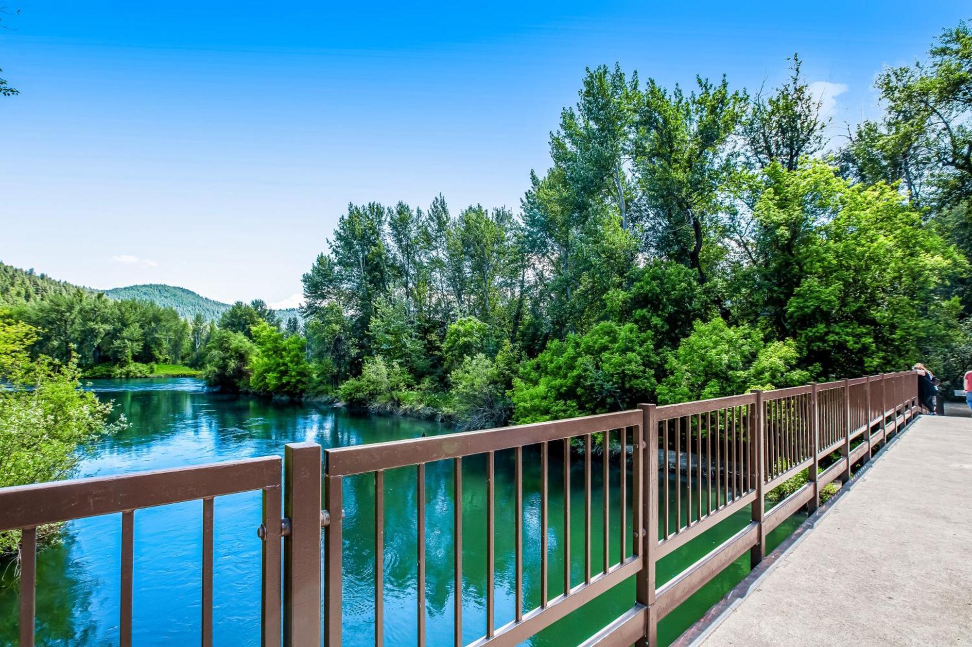 Aspen Suites 505: Enchantment Abode Leavenworth Exteriör bild