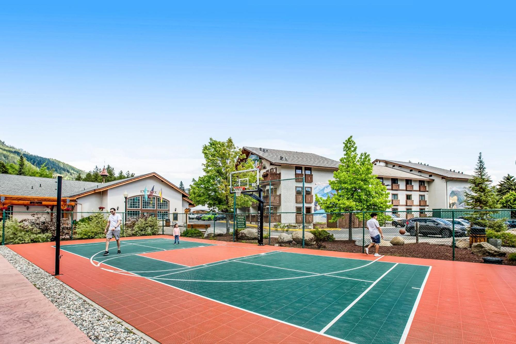 Aspen Suites 505: Enchantment Abode Leavenworth Exteriör bild