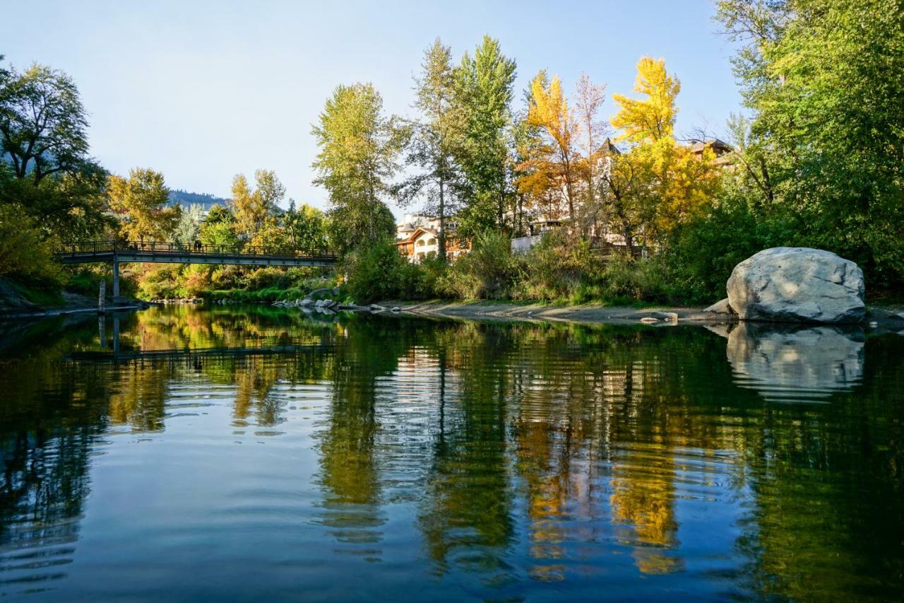 Aspen Suites 505: Enchantment Abode Leavenworth Exteriör bild
