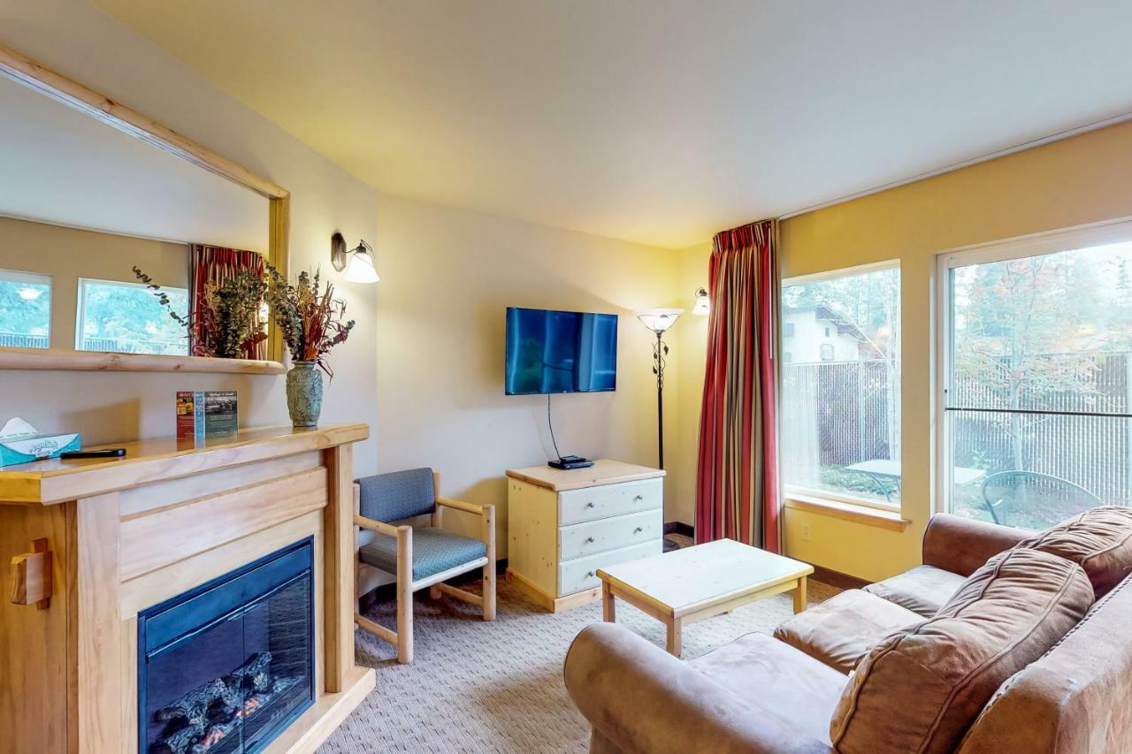 Aspen Suites 505: Enchantment Abode Leavenworth Exteriör bild